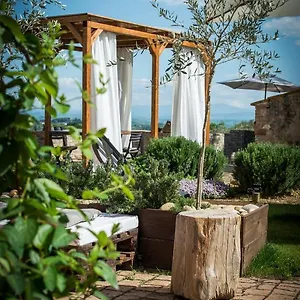 Palazzo Del Papa Country Appartement