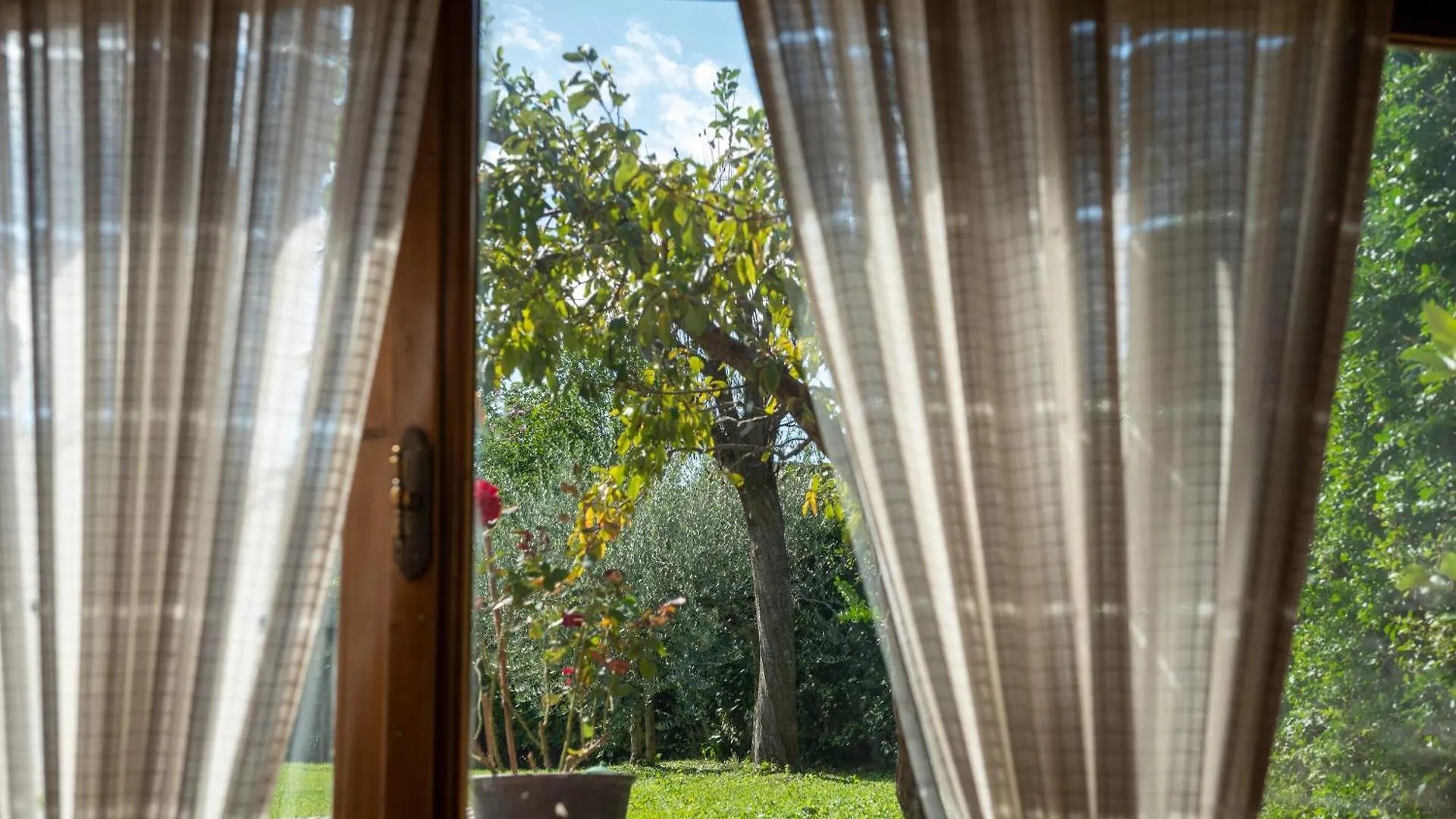 Molino Delle Fate Apartment Siena Italy