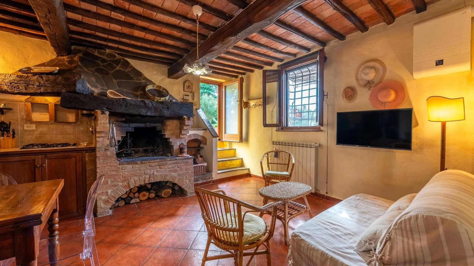 Molino Delle Fate Apartment Siena Italy