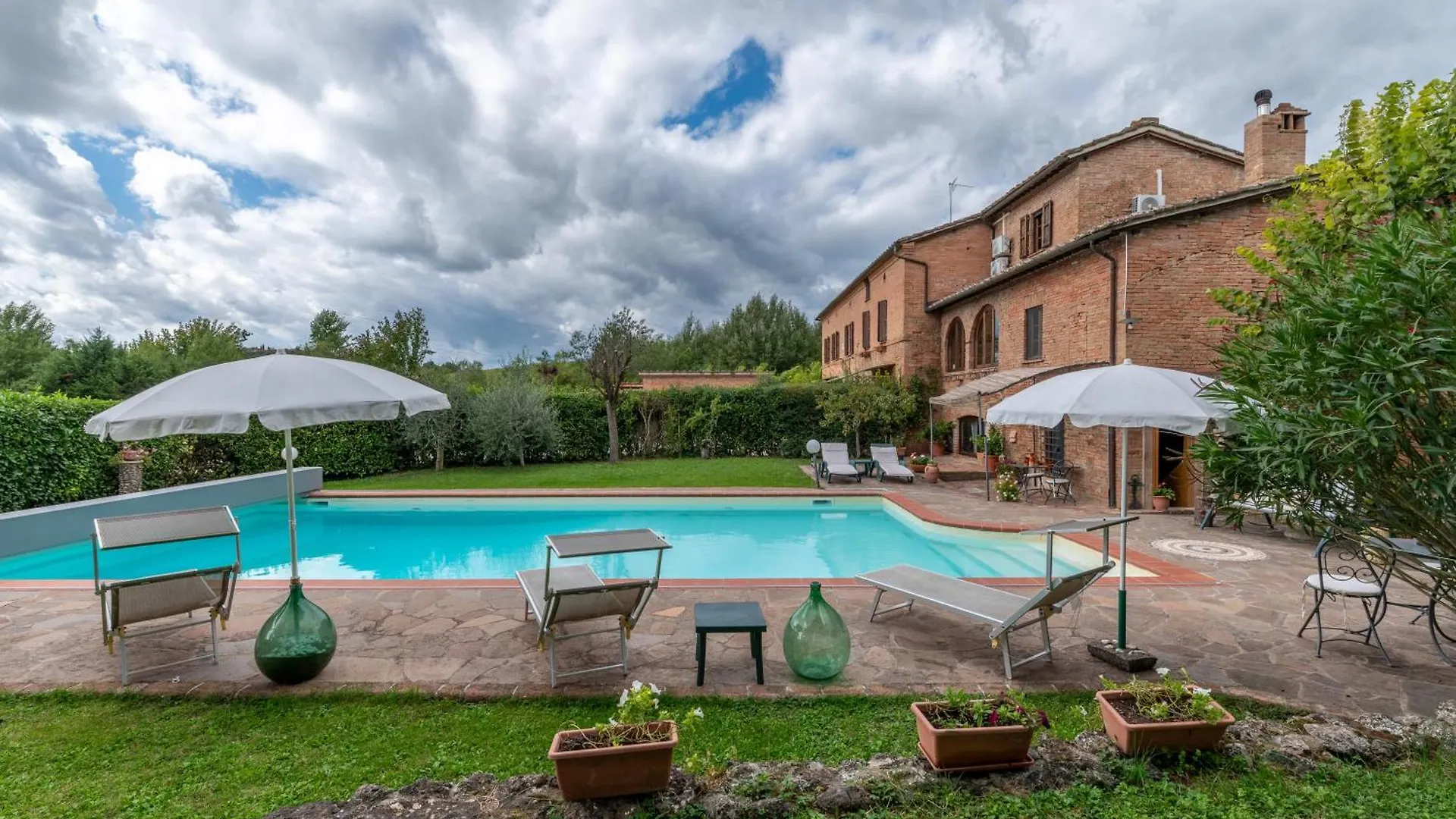 Molino Delle Fate Apartment Siena