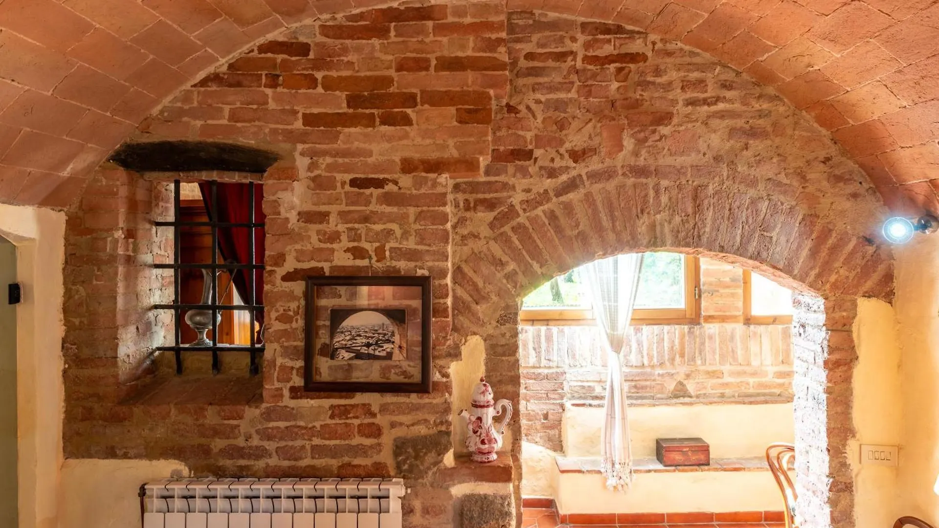 Molino Delle Fate Apartment Siena Italy