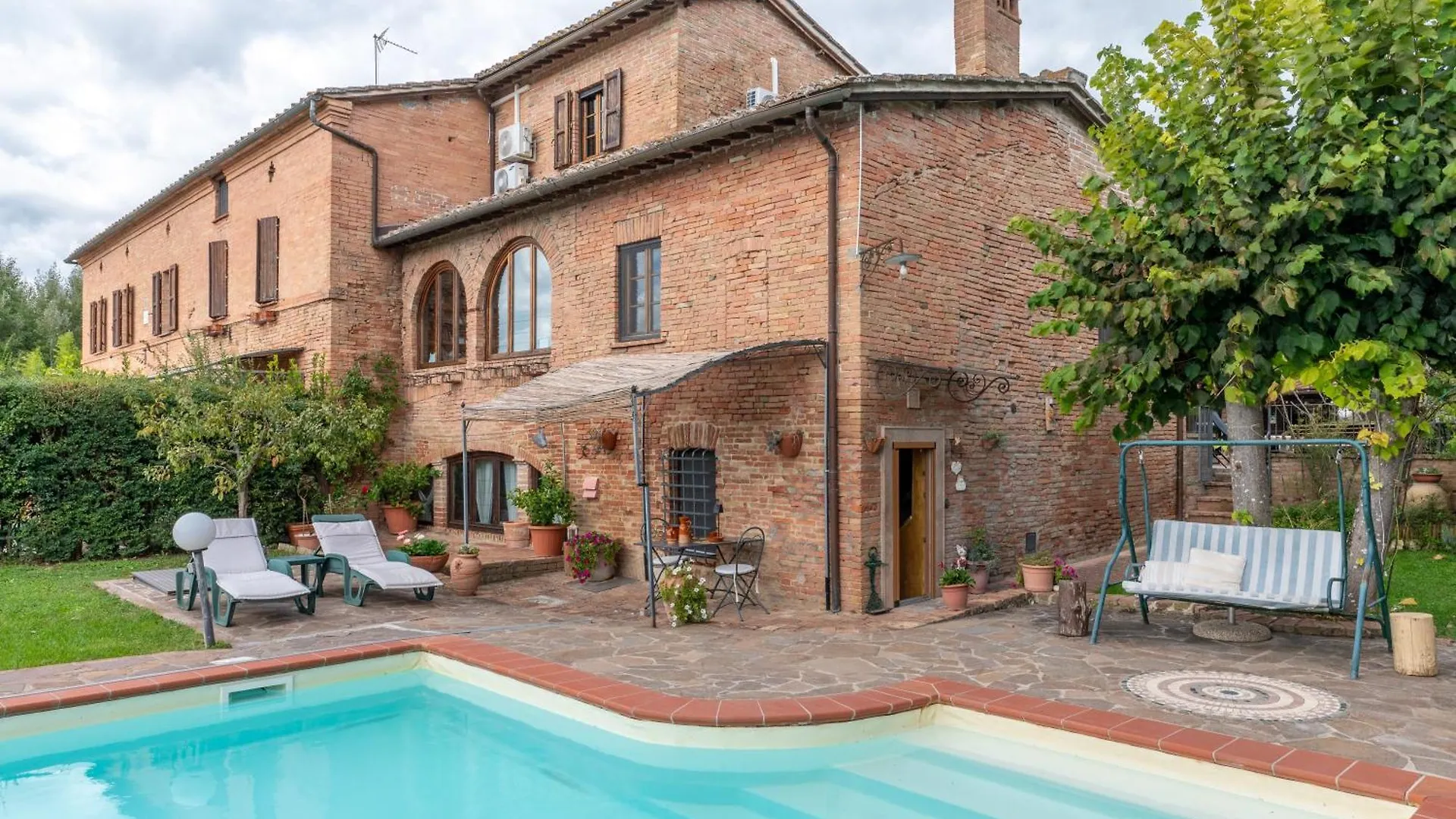 Molino Delle Fate Apartment Siena 0*,  Italy