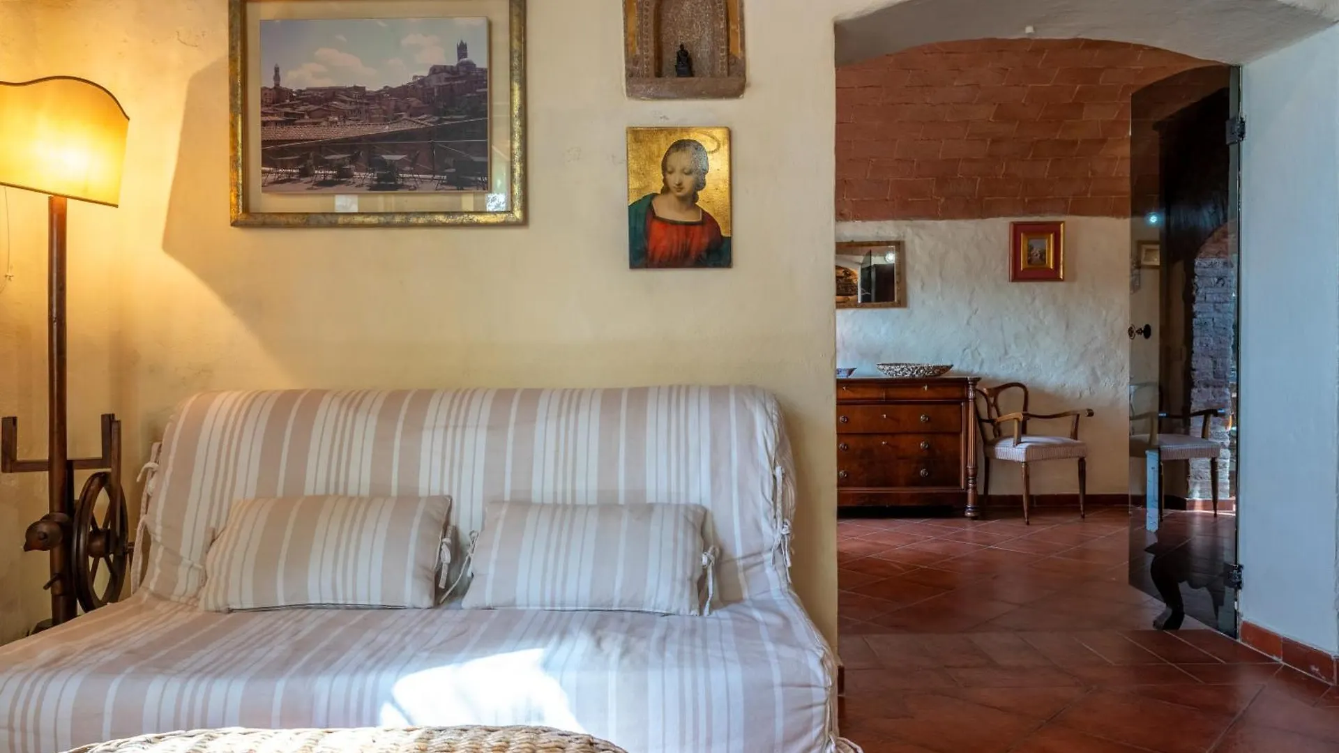 Molino Delle Fate Apartment Siena