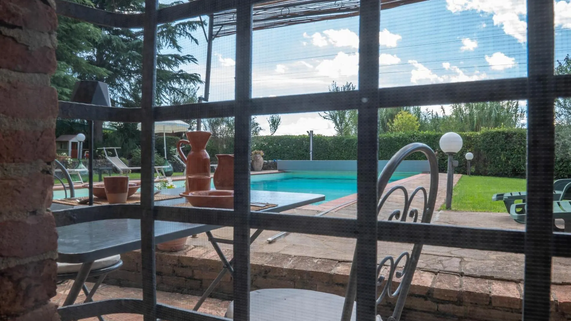 Molino Delle Fate Apartment Siena Italy