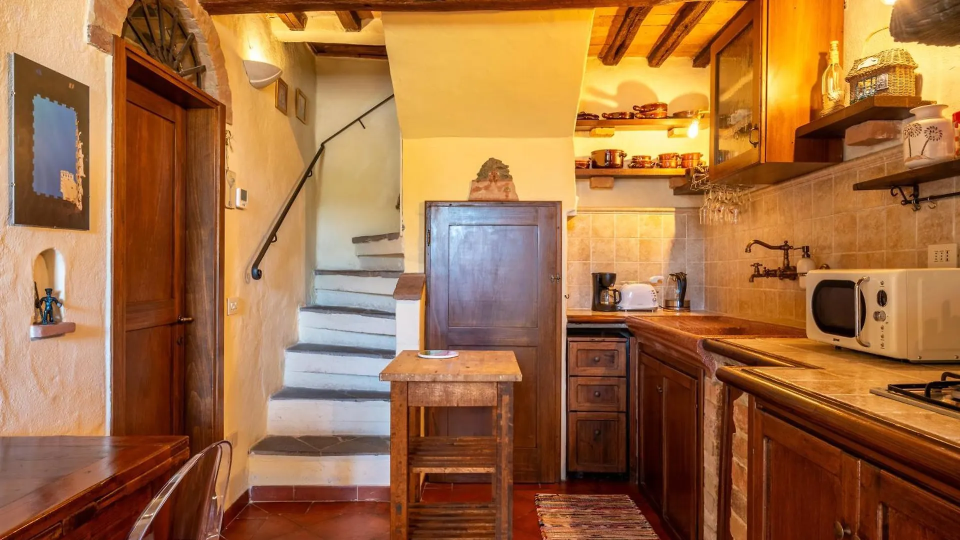 Molino Delle Fate Apartment Siena