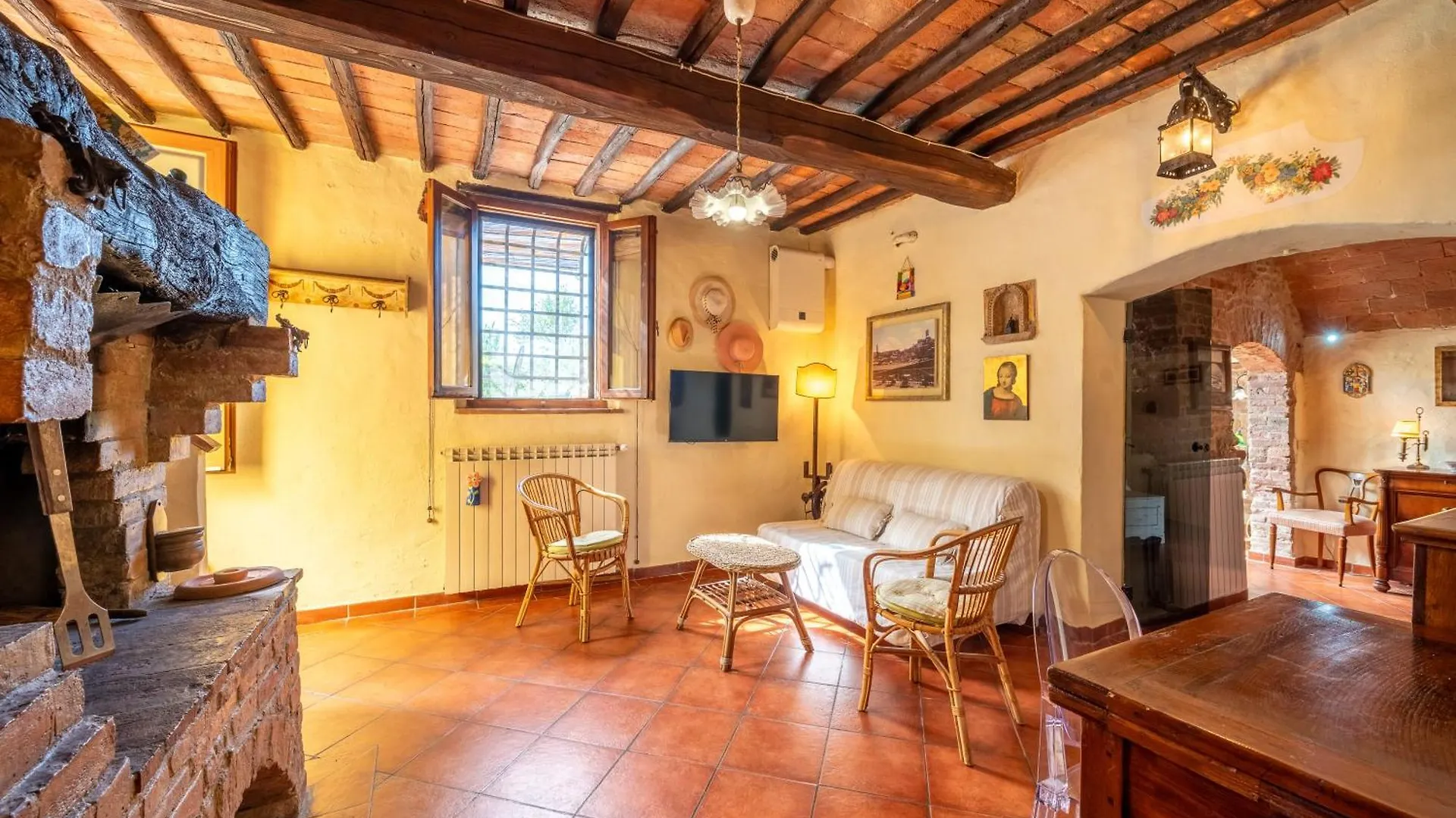 Molino Delle Fate Apartment Siena Italy