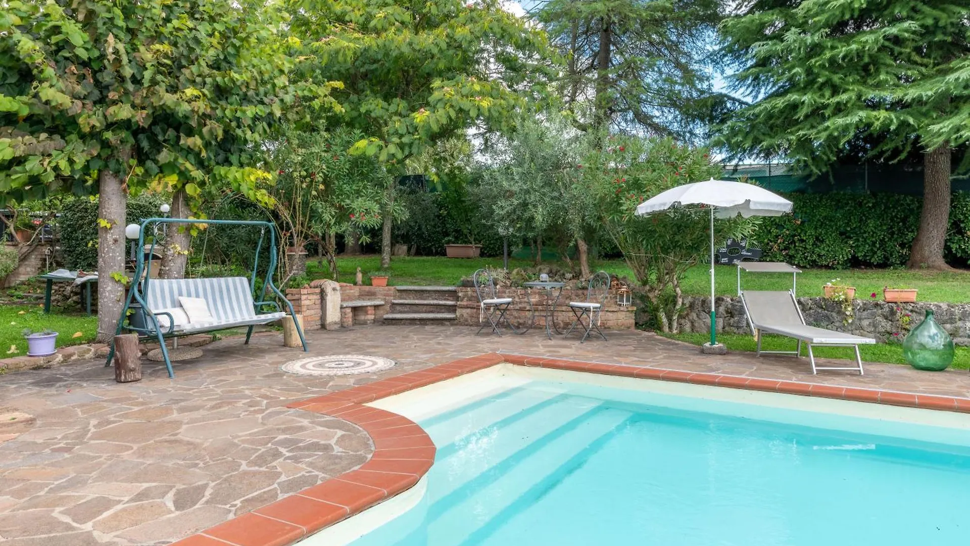 Molino Delle Fate Apartment Siena Italy