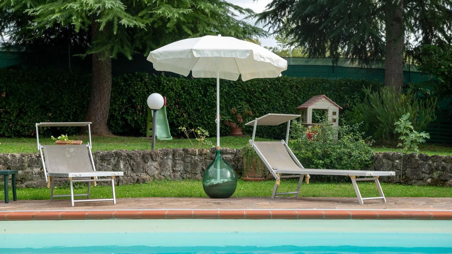 Molino Delle Fate Apartment Siena