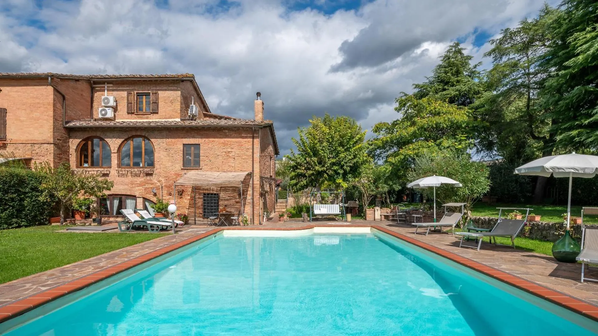 Molino Delle Fate Apartment Siena