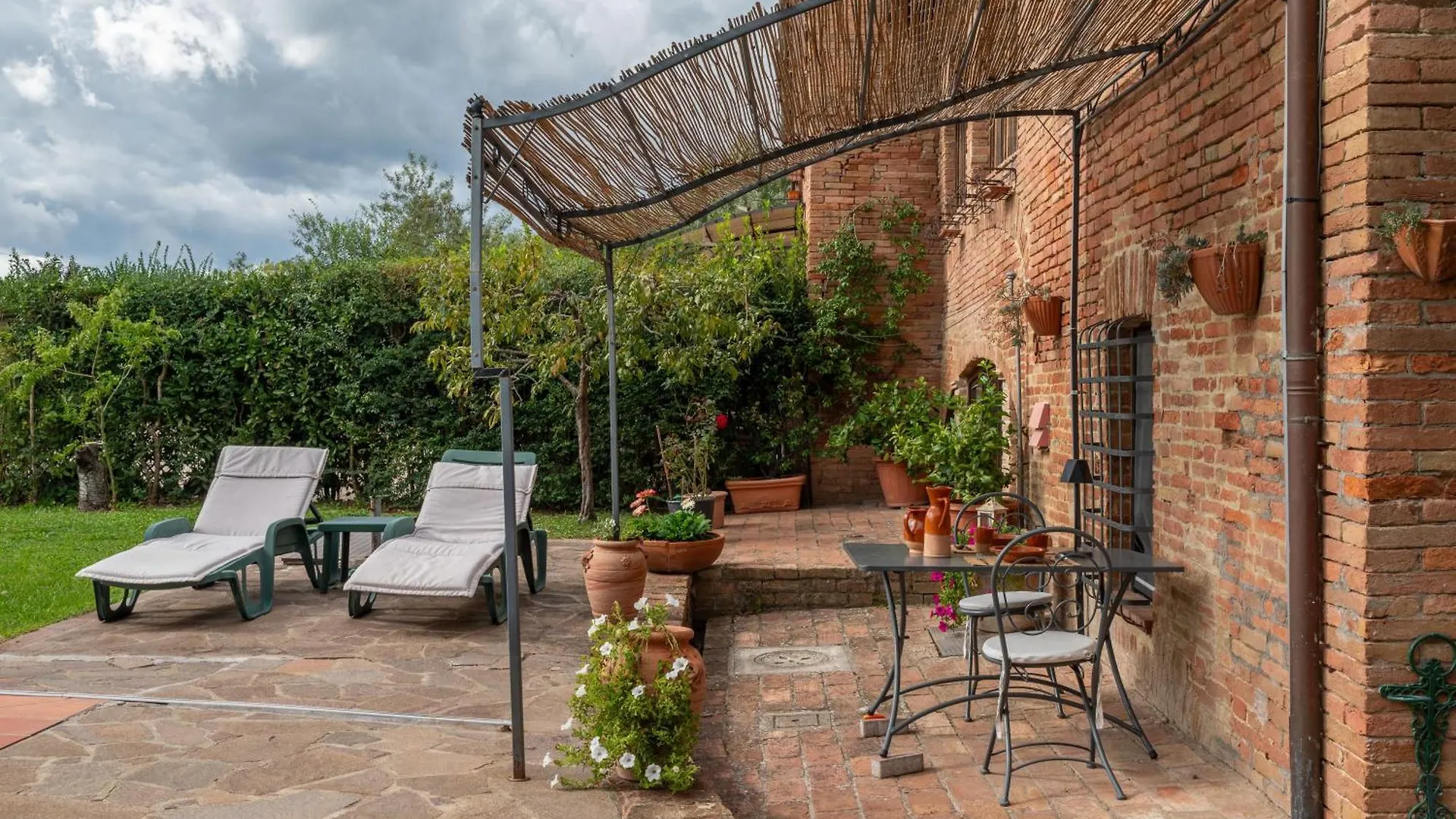 Molino Delle Fate Apartment Siena 0*,