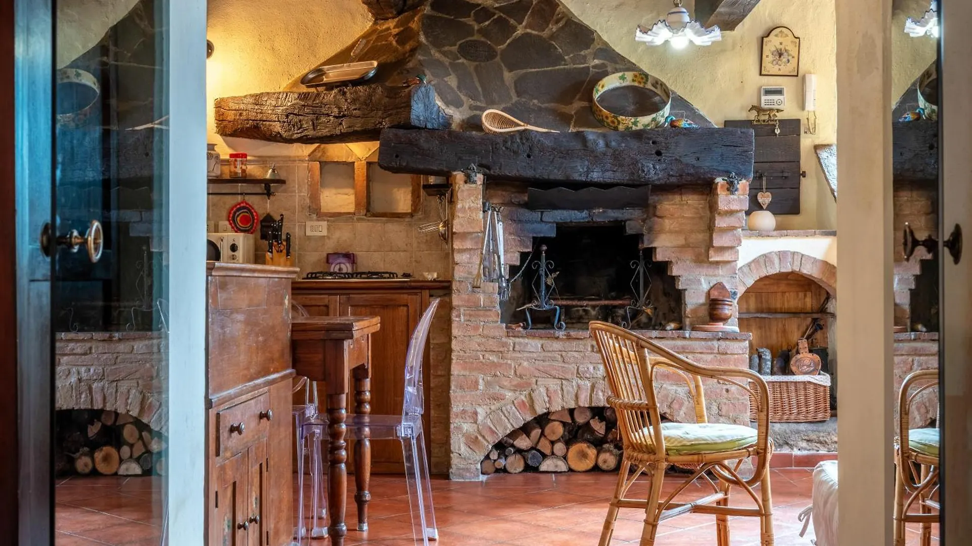 Molino Delle Fate Apartment Siena