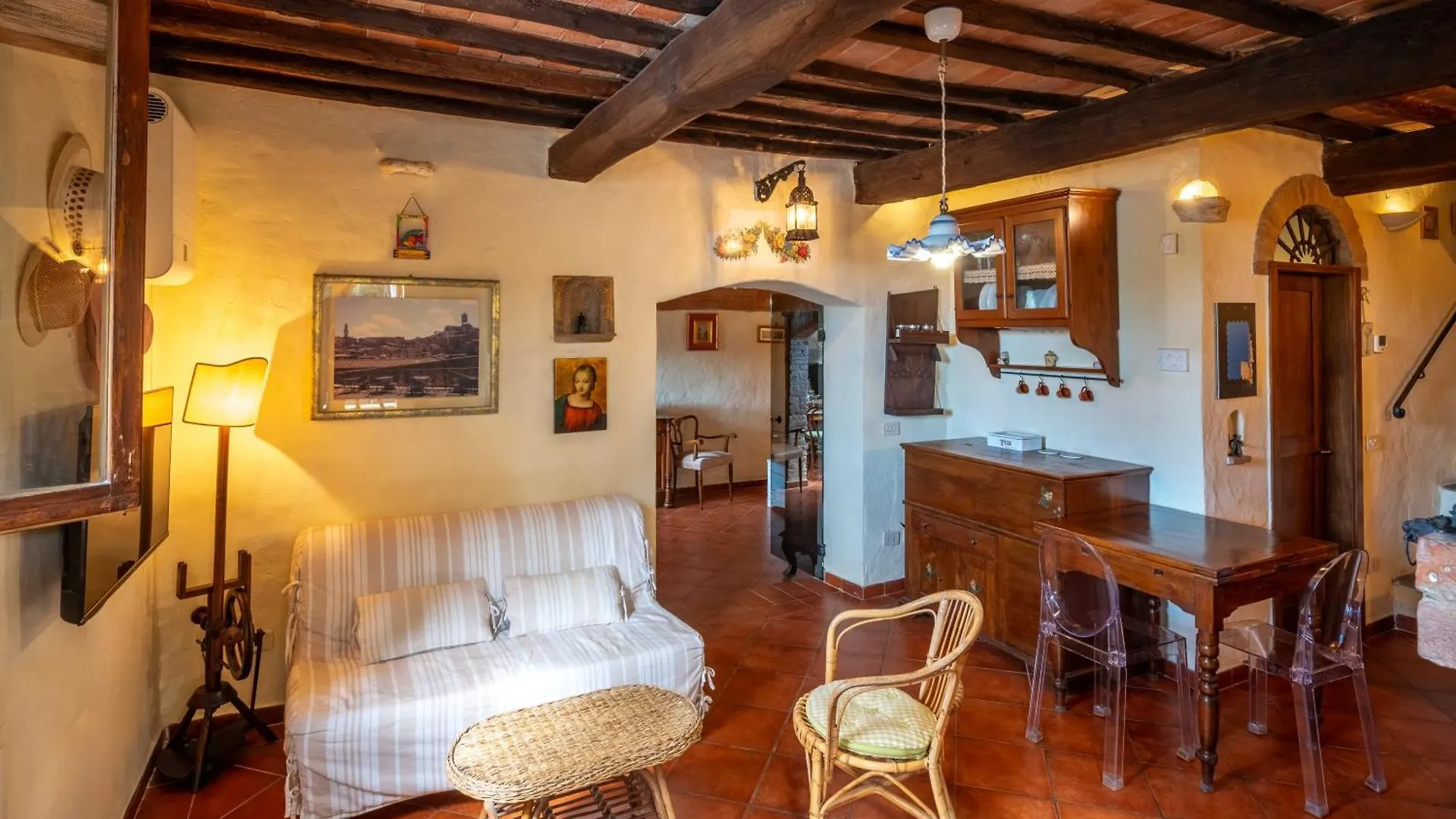 Molino Delle Fate Apartment Siena