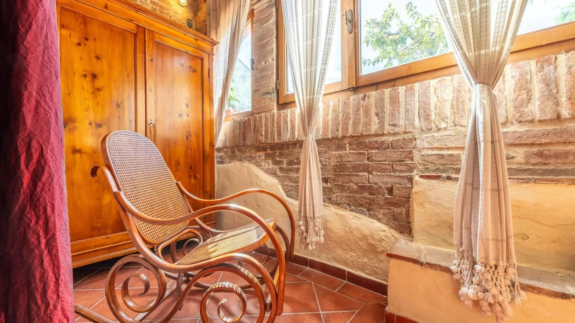 Apartmán Molino Delle Fate Siena