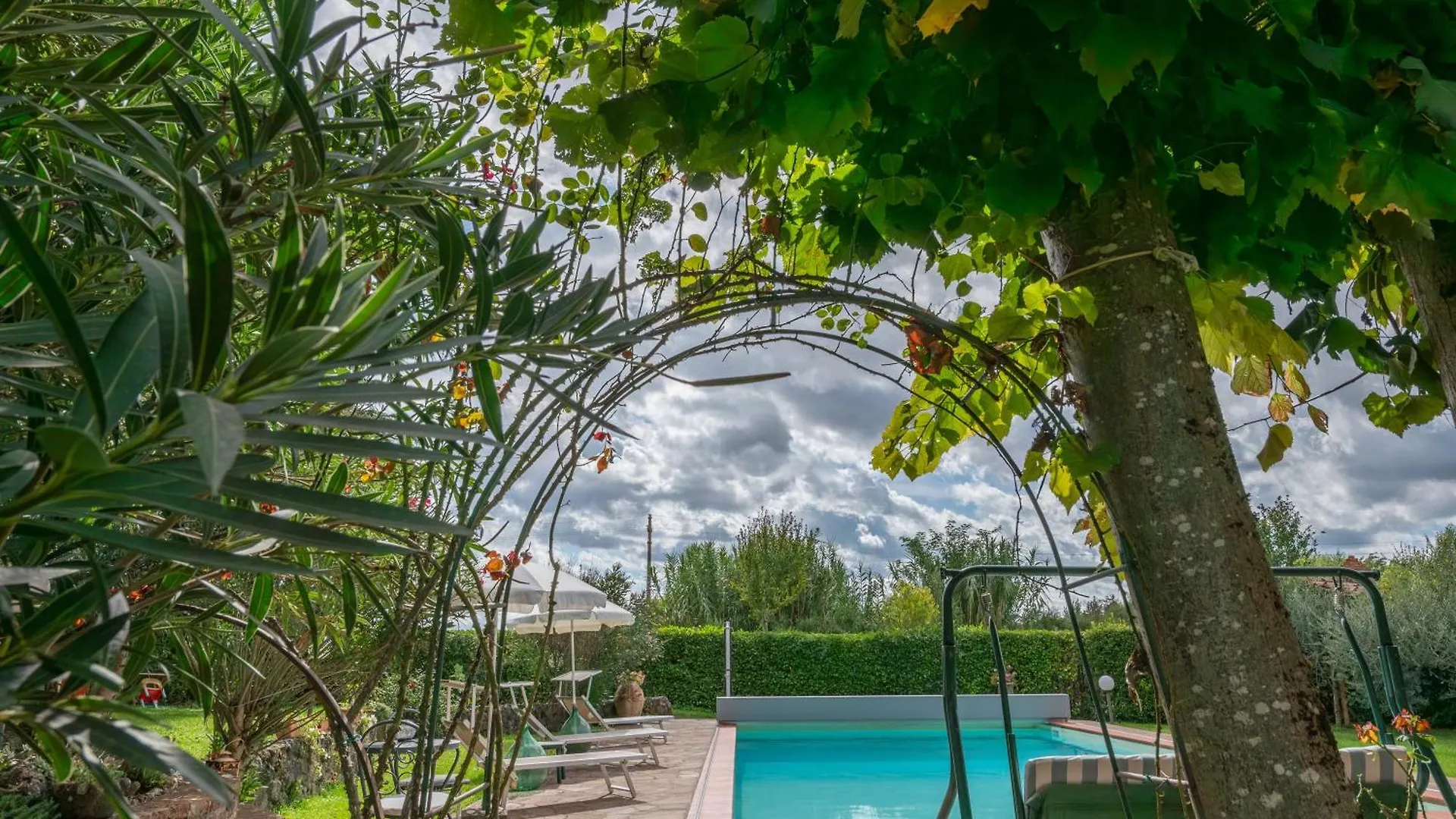 Apartmán Molino Delle Fate Siena 0*,